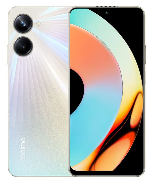 Etoren Realme C53 RMX3760 Dual Sim 256GB Champion Gold 8GB RAM