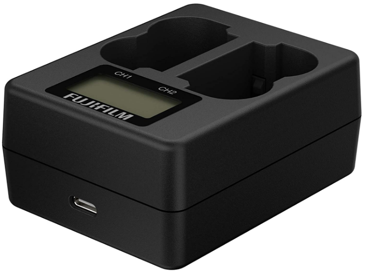 Fujifilm BC-W235 Battery Charger