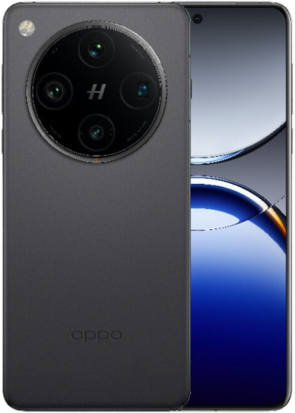 Oppo Find X8 Pro 5G CPH2659 Dual Sim 512GB Space Black (16GB RAM) - Global Version