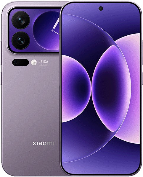 Xiaomi 17 Pro 5G Dual Sim 512GB Purple (12GB RAM) - China Version