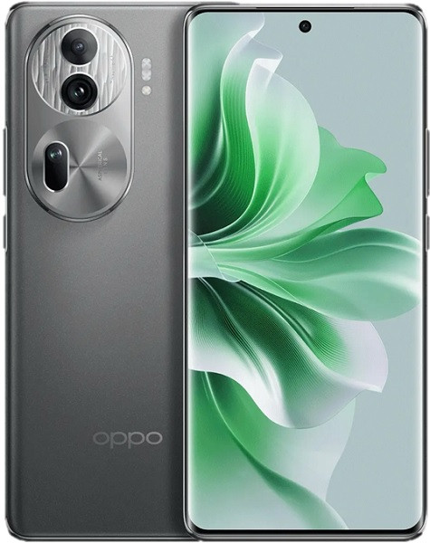 Oppo Reno 11 Pro 5G CPH2607 Dual Sim 512GB Rock Grey (12GB RAM) - Global Version