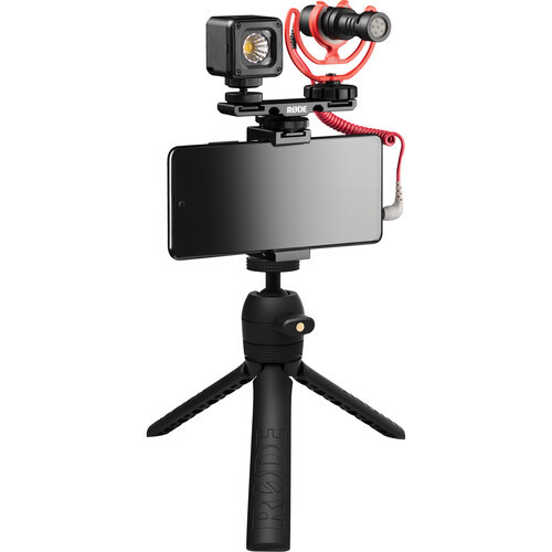 Rode Vlogger Kit Universal (3.5mm Ports)