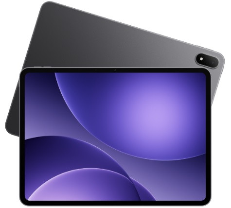 Oppo Pad 5 12.1 inch OPD2506 Wifi 256GB Space Gray (8GB RAM) - China Version