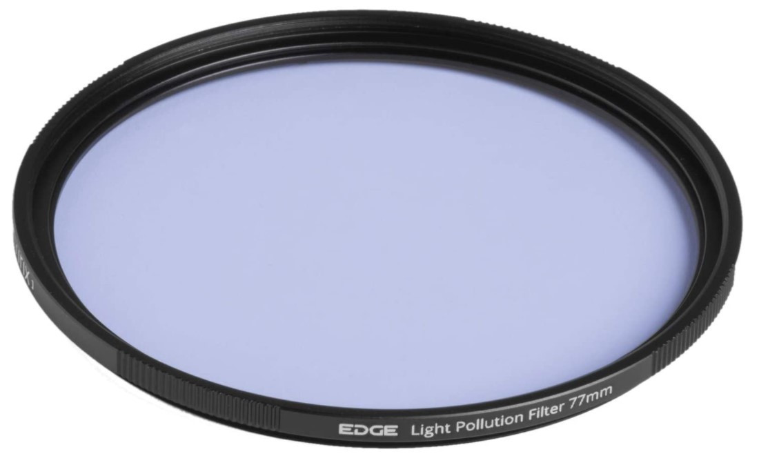 Irix 86mm Edge Light Pollution Filter