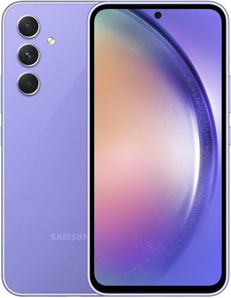 Samsung Galaxy A54 5G SM-A5460 Dual Sim 128GB Violet (6GB RAM)