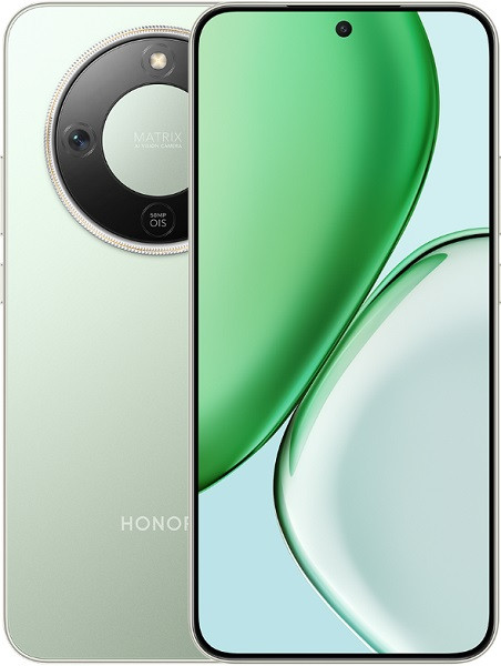 Honor X70 5G MTN-AN00 Dual Sim 512GB Green (12GB RAM) - China Version