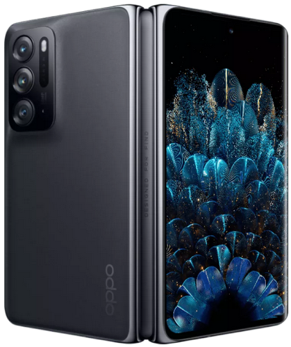 OPPO Find N 5G PEUM00 Dual Sim 512GB Black (12GB RAM) - China Version