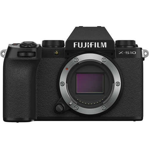 Fujifilm X-S10 Body (Kit Box, Body Only)
