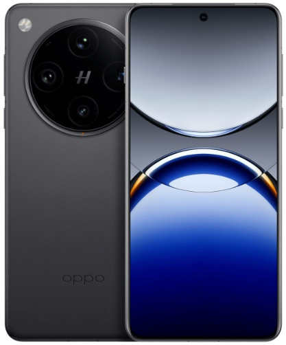 Oppo Find X8 Pro 5G PKC110 Dual Sim 1TB Black (16GB RAM) - China Version