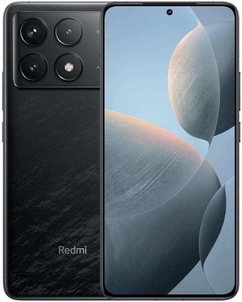 Xiaomi Redmi K70 Pro 5G Dual Sim 256GB Black (16GB RAM) - China Version