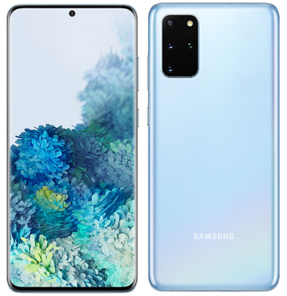 Samsung Galaxy S20 Plus 5G Dual Sim G9860 128GB Blue (12GB RAM) Samsung Galaxy S20 Plus 5G Dual Sim G9860 128GB Blue (12GB RAM)