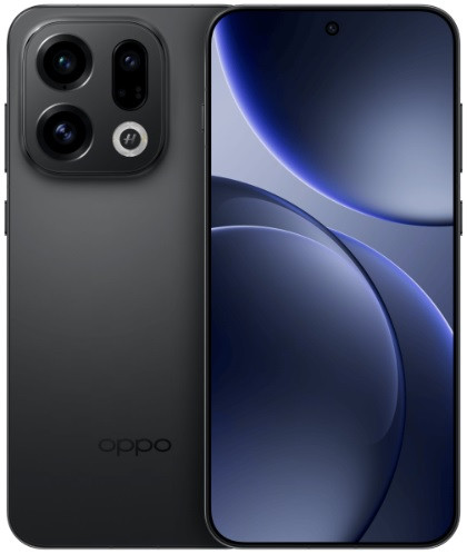 Oppo Find X9 5G PLJ110 Dual Sim 256GB Black (12GB RAM) - China Version