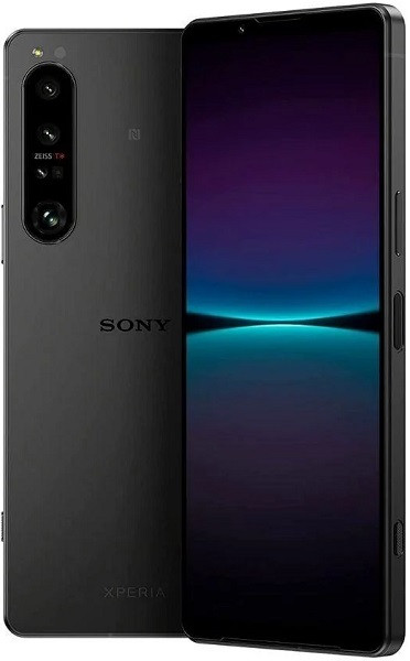 Sony Xperia 1 IV 5G XQ-CT72 Dual Sim 256GB Black (12GB RAM)
