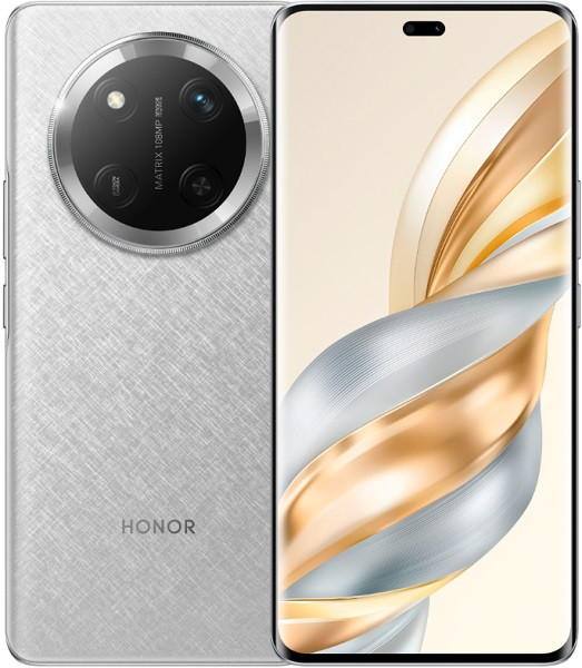 Honor X60 Pro 5G BRP-AN00 Dual Sim 128GB Grey (8GB RAM) - China Version