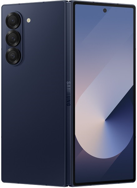 Samsung Galaxy Z Fold 6 5G SM-F956B Dual Sim 1TB Navy (12GB RAM)