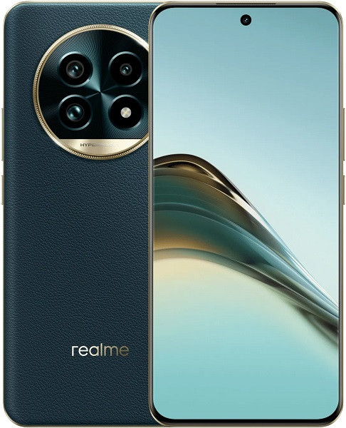 Realme 13 Pro Plus 5G Dual Sim 512GB Green (12GB RAM) - Global Version