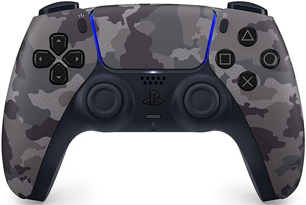 Sony DualSense Wireless Controller for PS5 Grey Camouflage