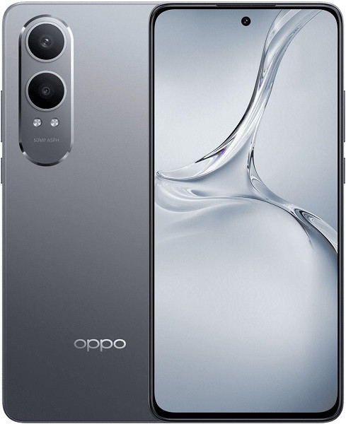 Oppo K12x 5G PKA110 Dual Sim 256GB Grey (12GB RAM) - China Version