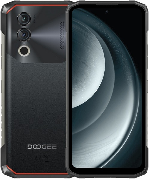 DOOGEE Blade 10 Power Rugged Phone Dual Sim 256GB Black (6GB RAM)