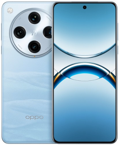 Oppo Find X8 Pro 5G PKC110 Dual Sim 256GB Blue (12GB RAM) - China Version