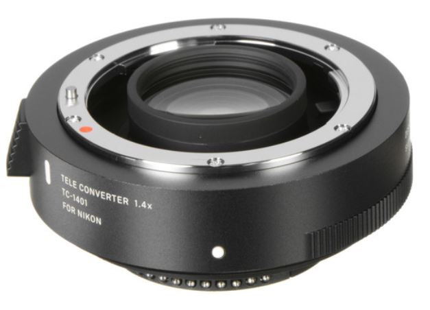 Sigma Tele Converter TC-1401 (Nikon F Mount)