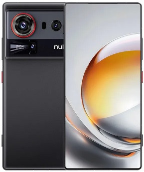 Nubia Z80 Ultra 5G NX741J Dual Sim 1TB Black (16GB RAM) - China Version