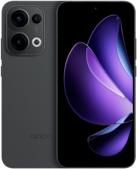 Oppo Reno 13 5G PKM110 Dual Sim 1TB Black (16GB RAM) - China Version