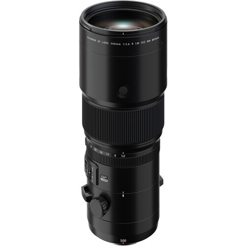 Fujifilm FUJINON GF 500mm f/5.6 R LM OIS WR