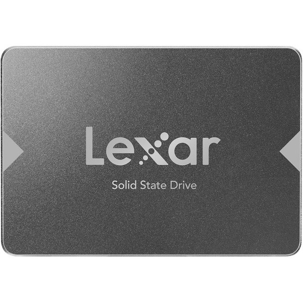Lexar NS100 256GB 2.5" SATA III 6GB/s SSD
