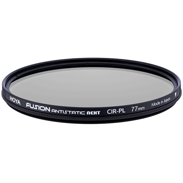 Hoya 67mm Fusion Antistatic Next CIR-PL Filter