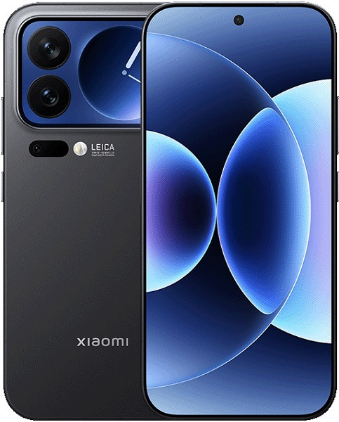 Xiaomi 17 Pro 5G Dual Sim 256GB Black (12GB RAM) - China Version