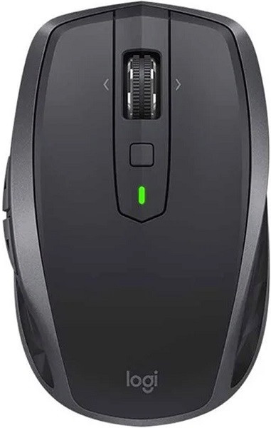 Logitech MX Anywhere 2S Wireless Mouse Graphite