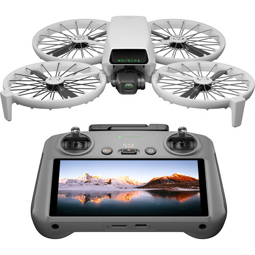 DJI Flip with DJI RC 2