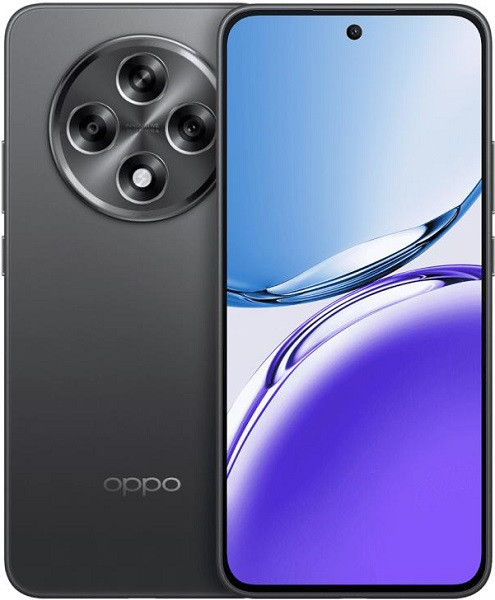 Oppo A3i Plus 5G PKA110 Dual Sim 512GB Black (12GB RAM) - China Version