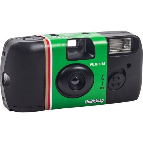 Fujifilm QuickSnap Simple Ace 27 (Japan New Version)