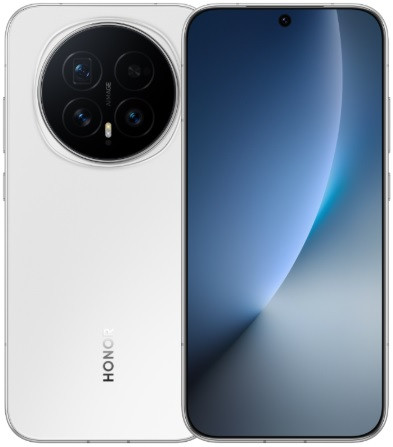 Honor Magic 8 5G BKQ-AN00 Dual Sim 256GB White (12GB RAM) - China Version