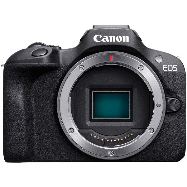 Canon EOS R100 Body (Kit Box, Body Only) (No Adapter)
