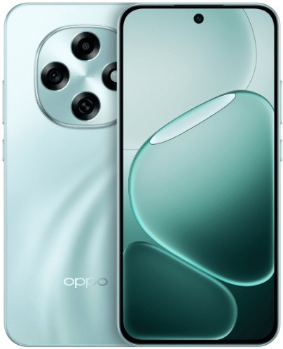 Oppo A6 Pro 5G PLN110 Dual Sim 256GB Blue (12GB RAM) - China Version
