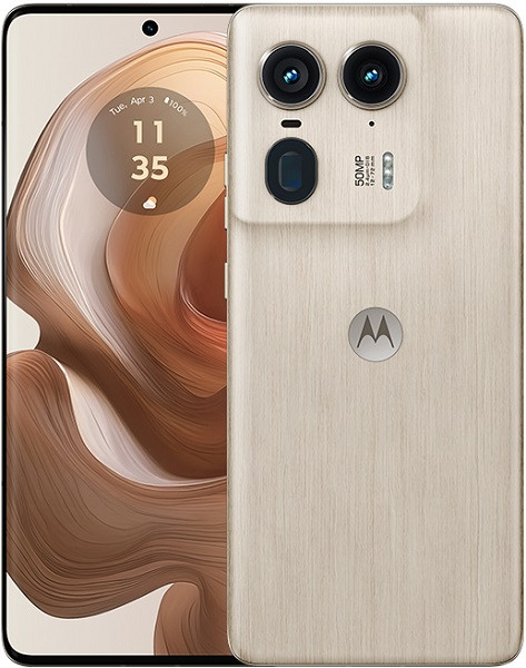 Motorola Moto X50 Ultra 5G Dual Sim 256GB Nordic Wood (12GB RAM) - China Version