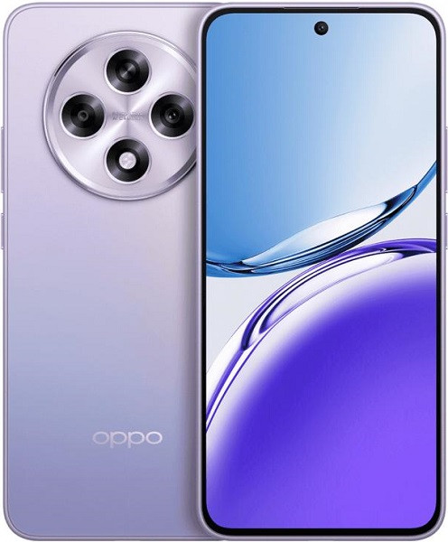 Oppo A3i Plus 5G PKA110 Dual Sim 256GB Purple (12GB RAM) - China Version