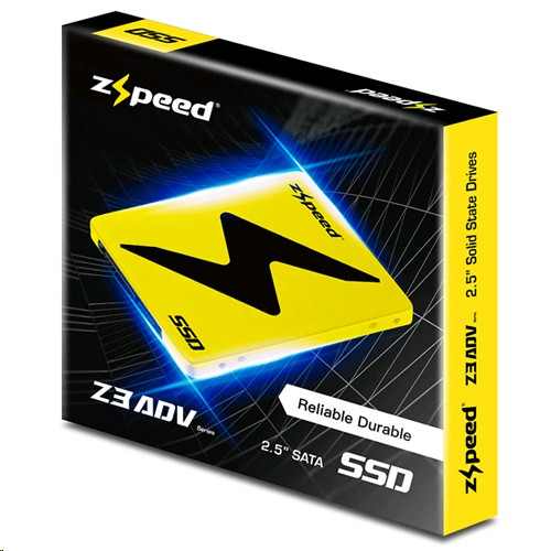 Z Speed Z3 ADV 960G SSD