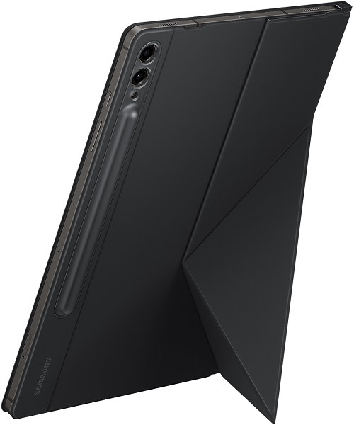 Samsung Galaxy Tab S9 Plus Smart Book Cover Black