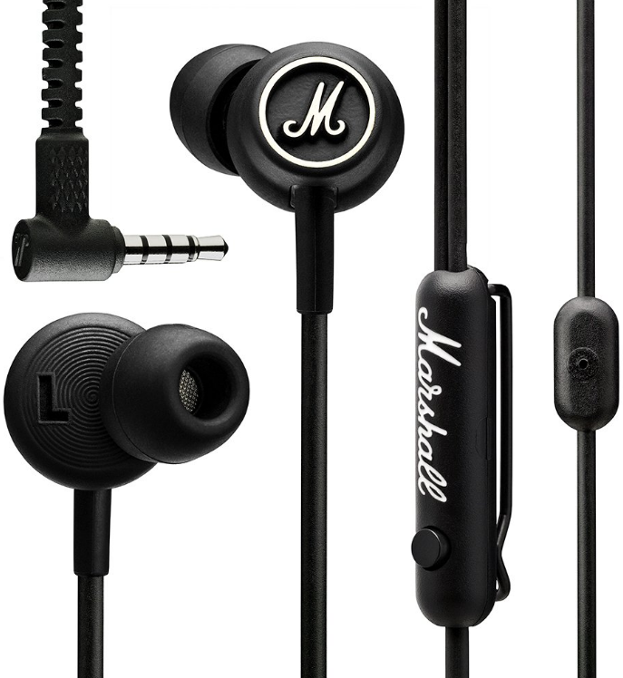 Marshall Mode In-Ear Headphones