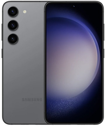 Samsung Galaxy S23 Plus 5G SM-S916B Dual Sim 512GB Graphite (8GB RAM) - Dual Nano Sim + Esim