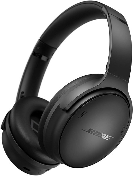 Bose QuietComfort SC Wireless Headphones Black