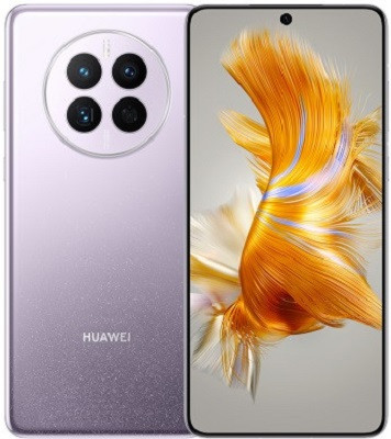 Huawei Mate 50 CET-AL00 Dual Sim 512GB Purple (8GB RAM) - China Version