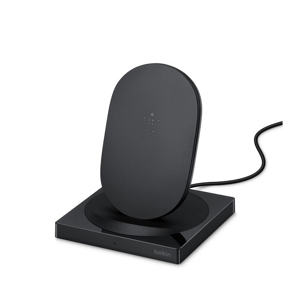 Apple Belkin BOOST CHARGE Wireless Charging Stand Black - Special Edition