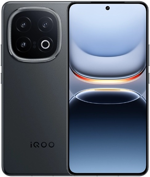 Vivo iQOO 13 5G V2408A Dual Sim 256GB Black (12GB RAM) - Global Version