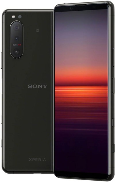 Sony Xperia 5 II 5G XQ-AS72 Dual Sim 256GB Black (8GB RAM)