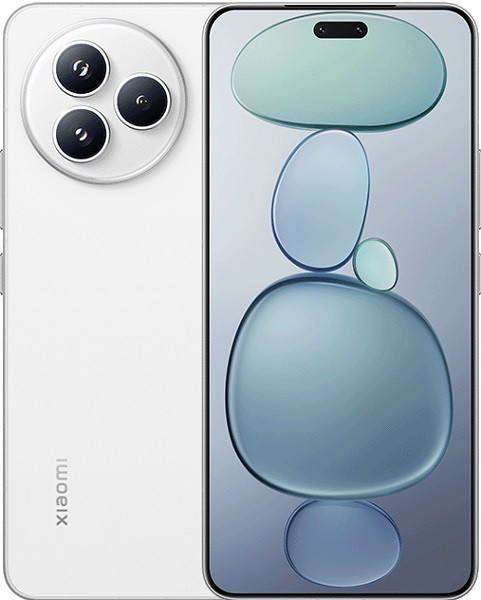 Xiaomi Civi 5 Pro 5G Dual Sim 512GB White (12GB RAM) - China Version